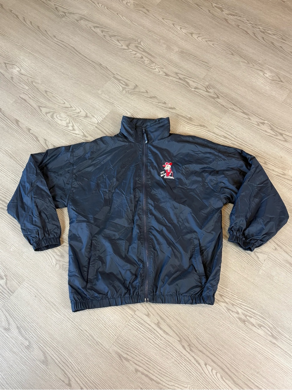 Charles River Ole Miss Raincoat